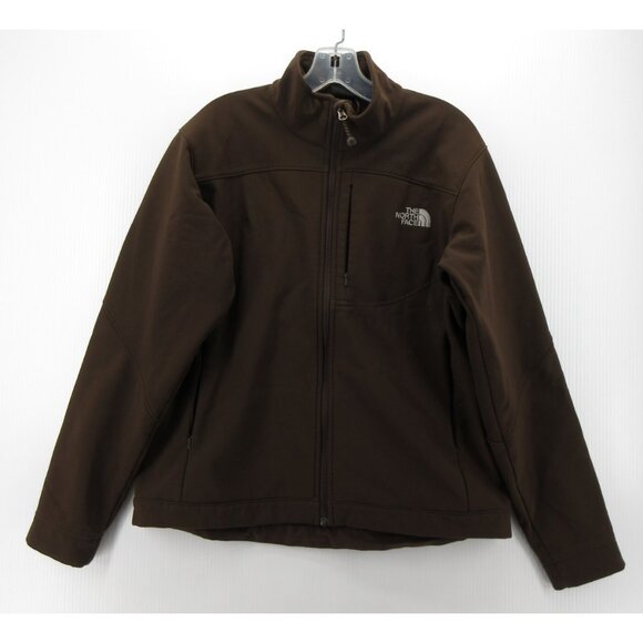 The North Face Jacket Large Apex Bionic Softshell Full Zip Hiking - Picture 1 of 16